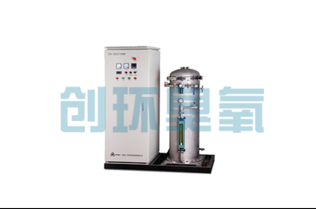 西宁酒厂尾水深度处理新路径:臭氧高级氧化技术如何破解COD达标难题