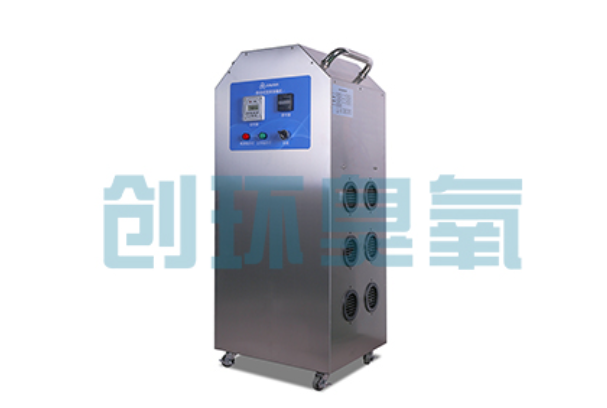 西宁工厂化循环水系统臭氧投加策略及ORP安全阈值管理