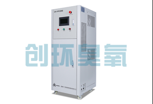 西宁从氨氮超标到水质达标:海水养殖臭氧发生器30天处理数据追踪