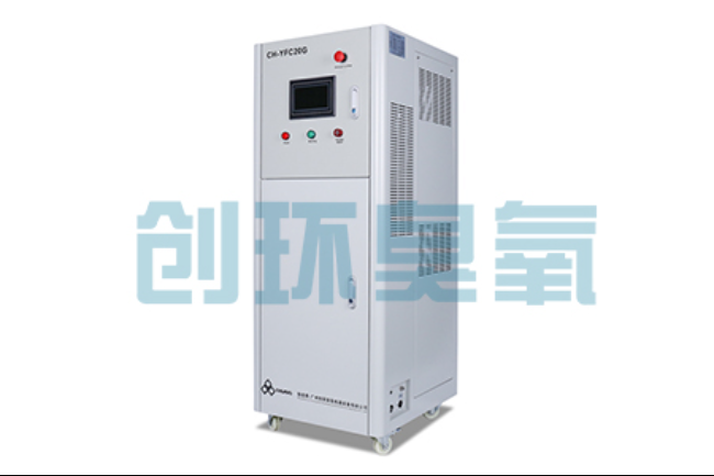 西宁室内海水养殖尾水处理:臭氧发生器达标排放工艺流程详解
