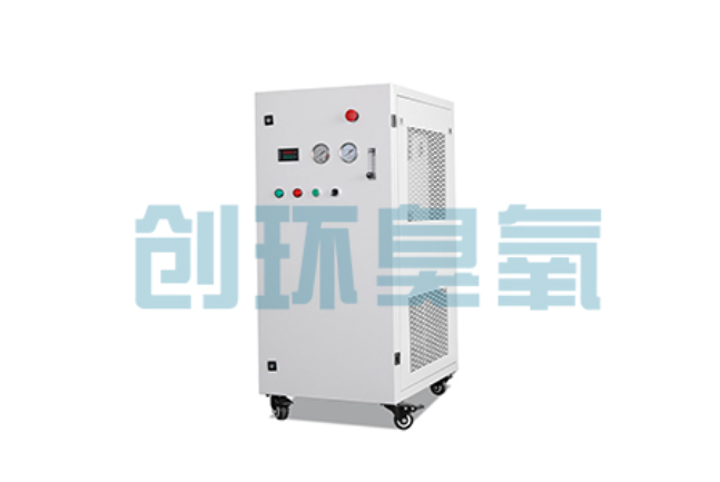 西宁养殖池水质恶化怎么救？定制臭氧水机快速降解亚硝酸盐方案