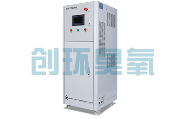 西宁提升花鲈养殖效益的6个臭氧净化系统应用要点