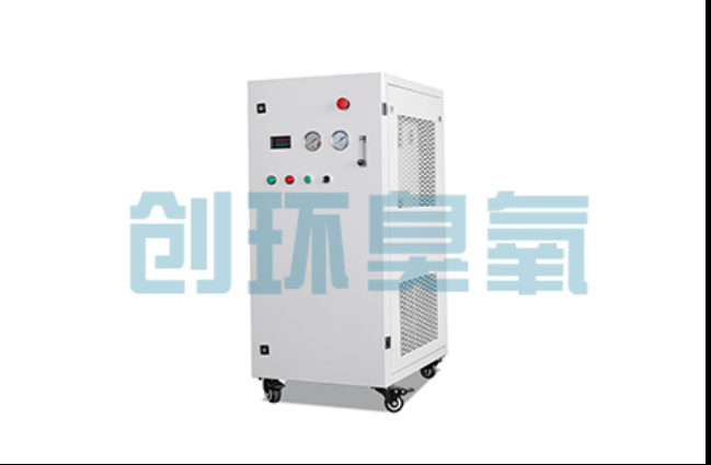 西宁工厂化养鲈必看：2026年臭氧发生器替代传统消毒的最新方案