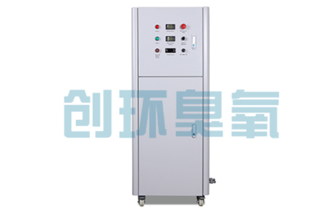 西宁石斑鱼工厂化循环水养殖:臭氧发生器投加浓度与时间控制教程