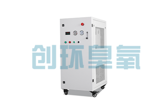 西宁比传统换水更高效?臭氧发生器在石斑鱼养殖中的水质净化原理解析