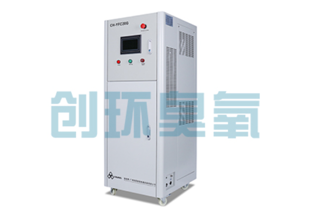 西宁石斑鱼养殖中臭氧发生器的作用是什么?3分钟说清楚杀菌与净水原理
