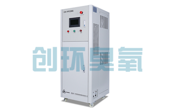 西宁为什么石斑鱼循环水系统需要臭氧发生器?降解氨氮与提升溶氧机制揭秘