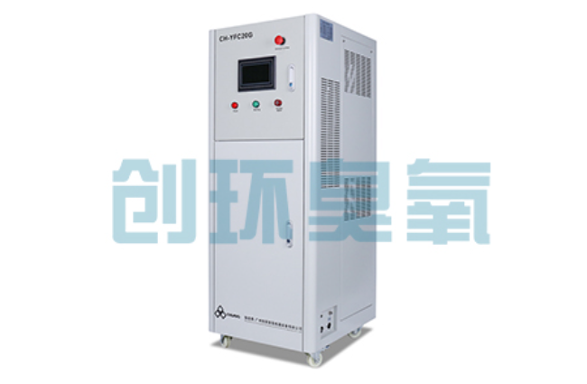 西宁臭氧发生器如何助力石斑鱼无毒化养殖?病原体灭活与水质修复全解析