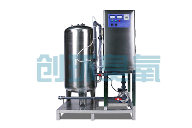 西宁难降解化工废水中生物毒性物质怎么去除?臭氧发生器如何提升废水的可生化性?