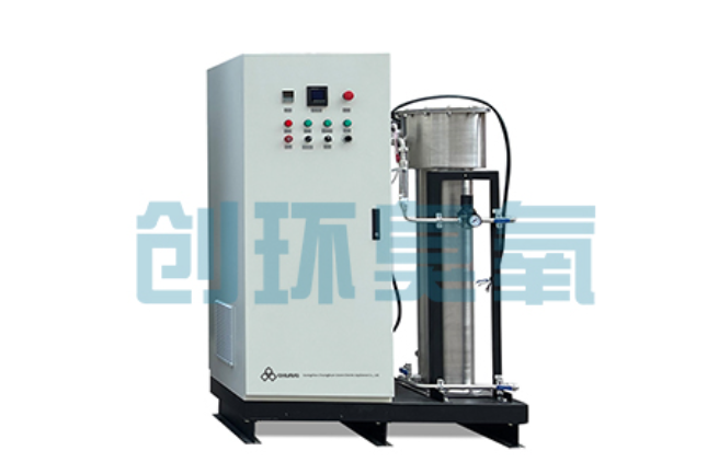 西宁难降解化工废水预处理对比:单独臭氧发生器与臭氧/活性炭(O3/GAC)联合工艺的降解效率