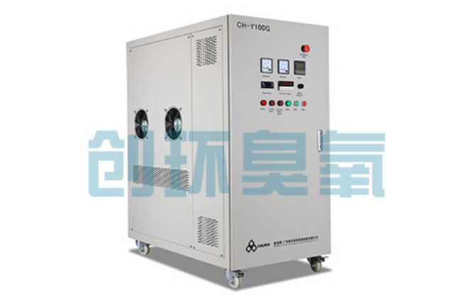 西宁水产养殖外源水净化方案:臭氧发生器如何解决河道水病原菌与杂质隐患