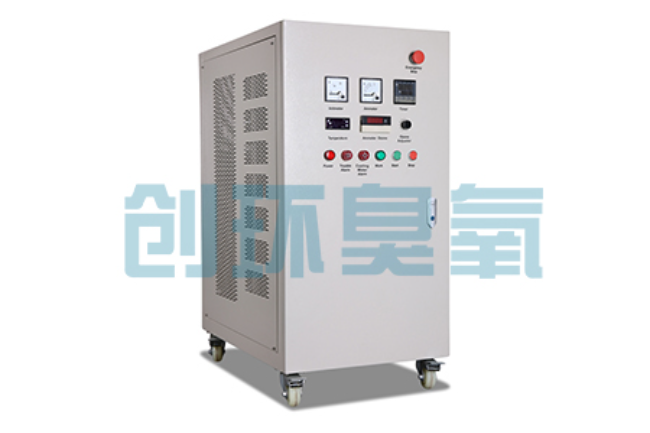 西宁高密度养虾水质恶化怎么救?臭氧发生器降解氨氮与亚硝酸盐实操步骤