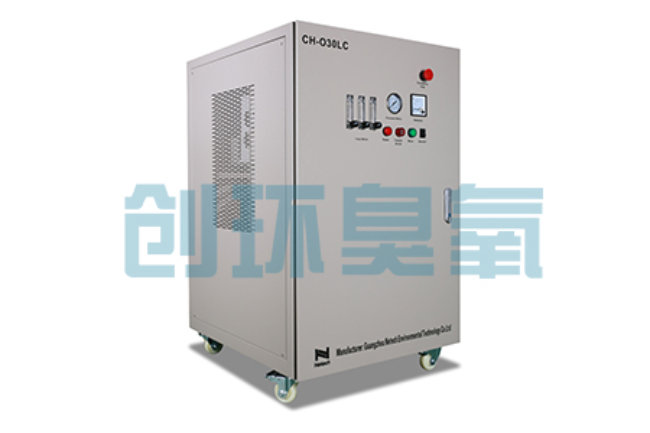 西宁养殖池水质恶化怎么救?定制臭氧水机快速降解亚硝酸盐方案